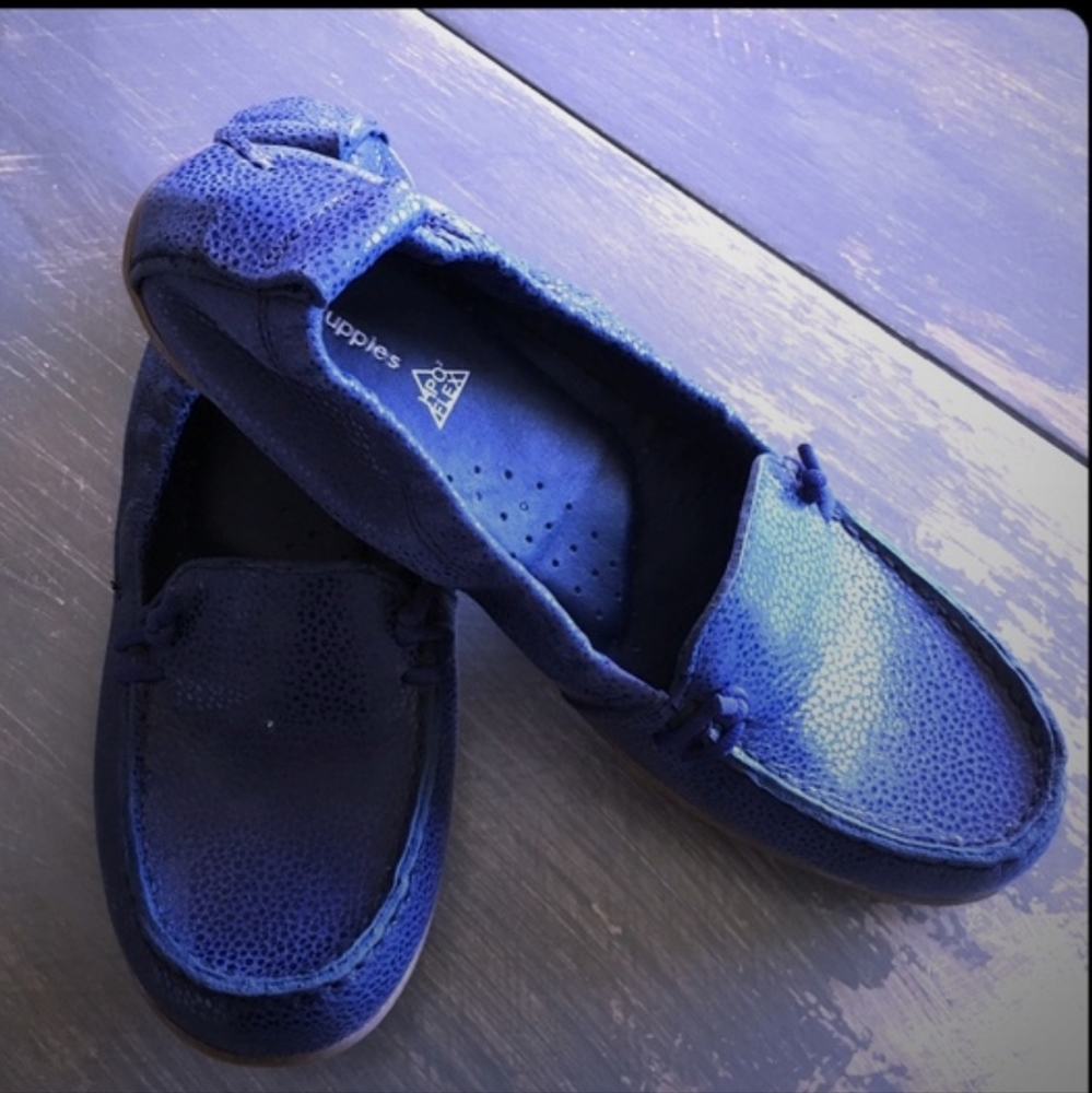 HUSH PUPPIES FLEX LOAFER